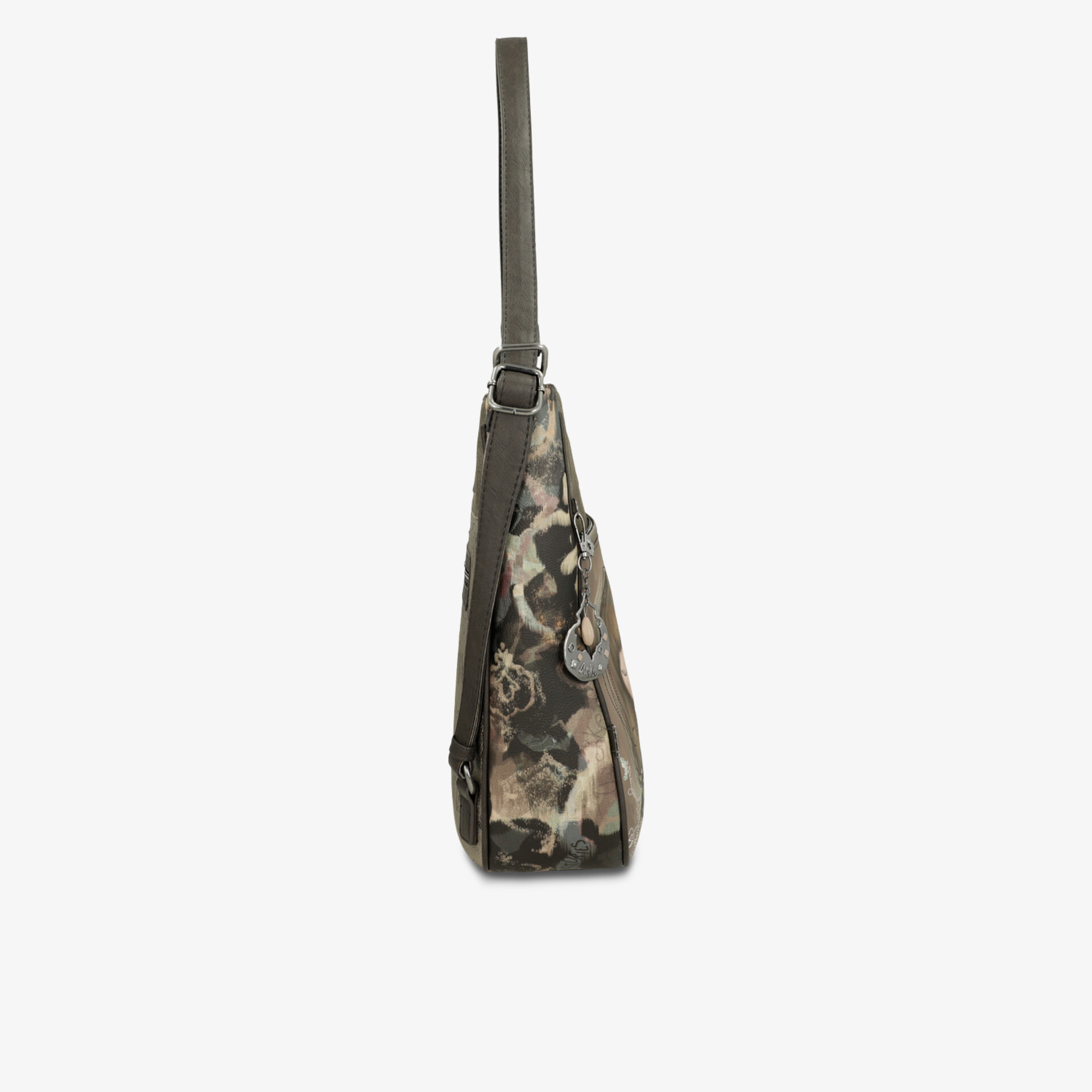 anekke REAL Damen Umhängetasche beige