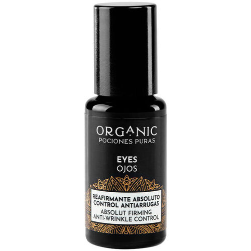 Orgạnic Pociones Puras - Contorno De Ojos Reafirmante Absoluto