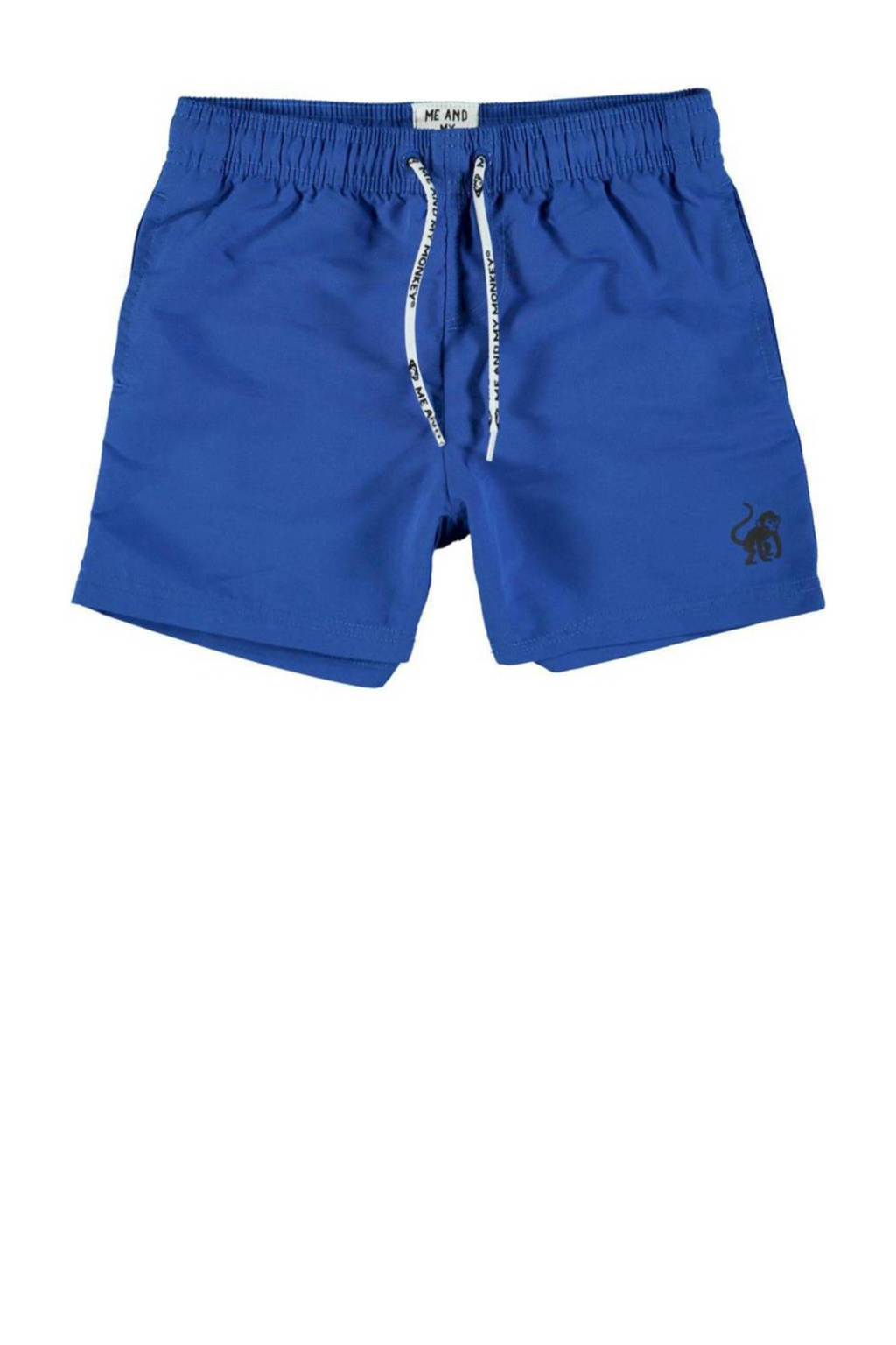 zwemshort blauw