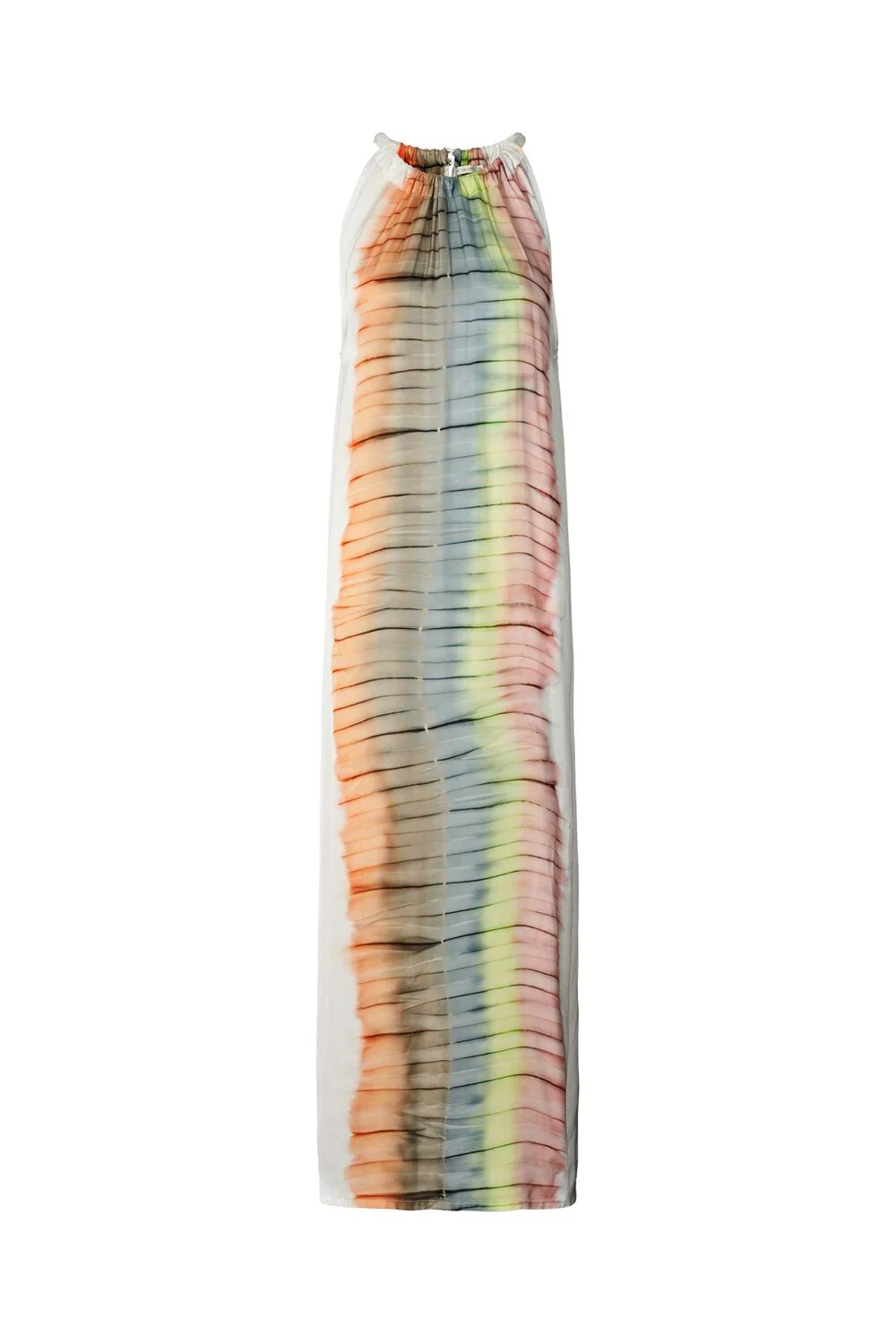 Rabens Saloner  Hope kjole - Tangerine combo