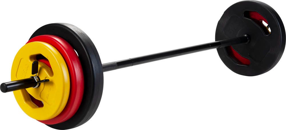 Pure 2 Improve  Cement Barbell Set 20 kg