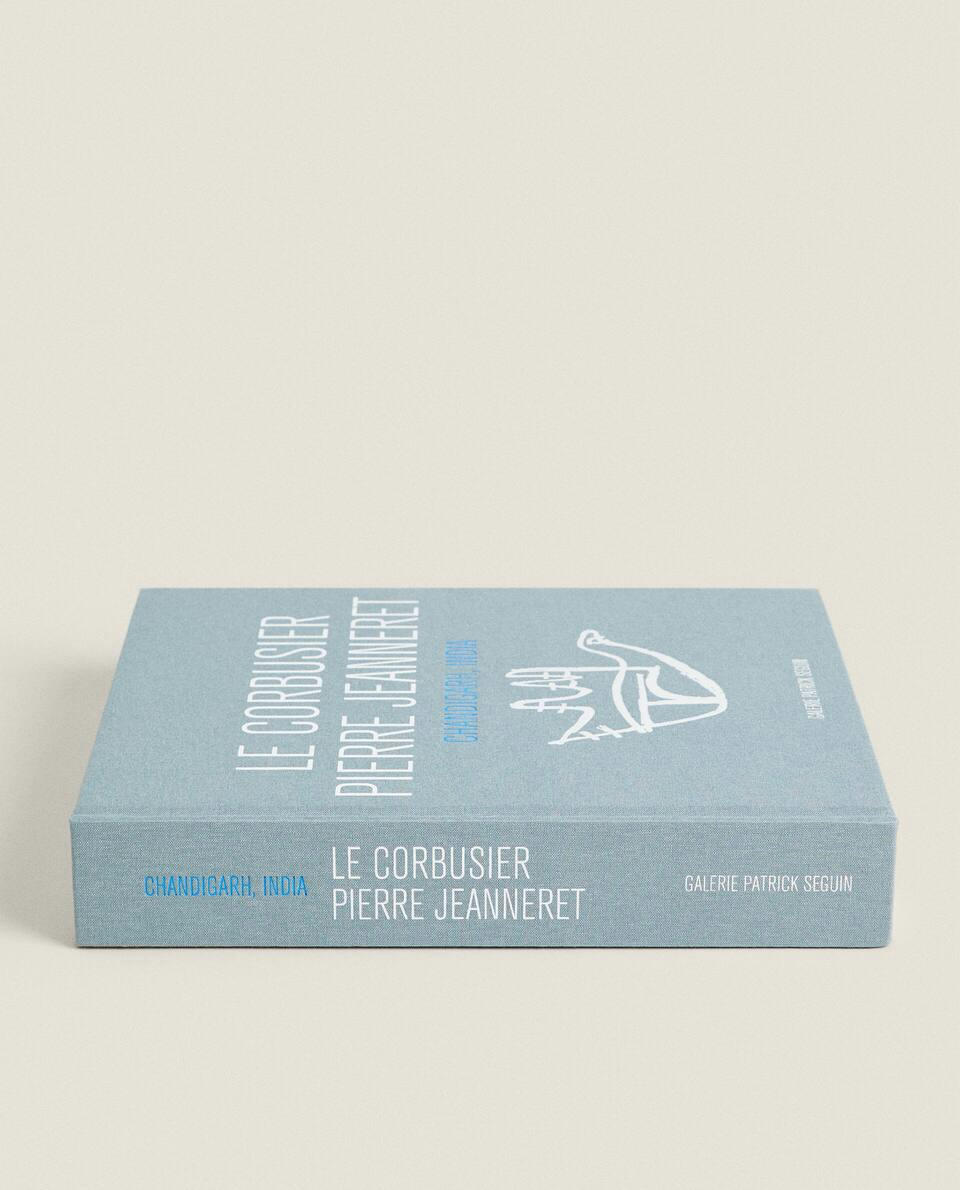 LIVRO LE CORBUSIER PIERRE JEANNERET