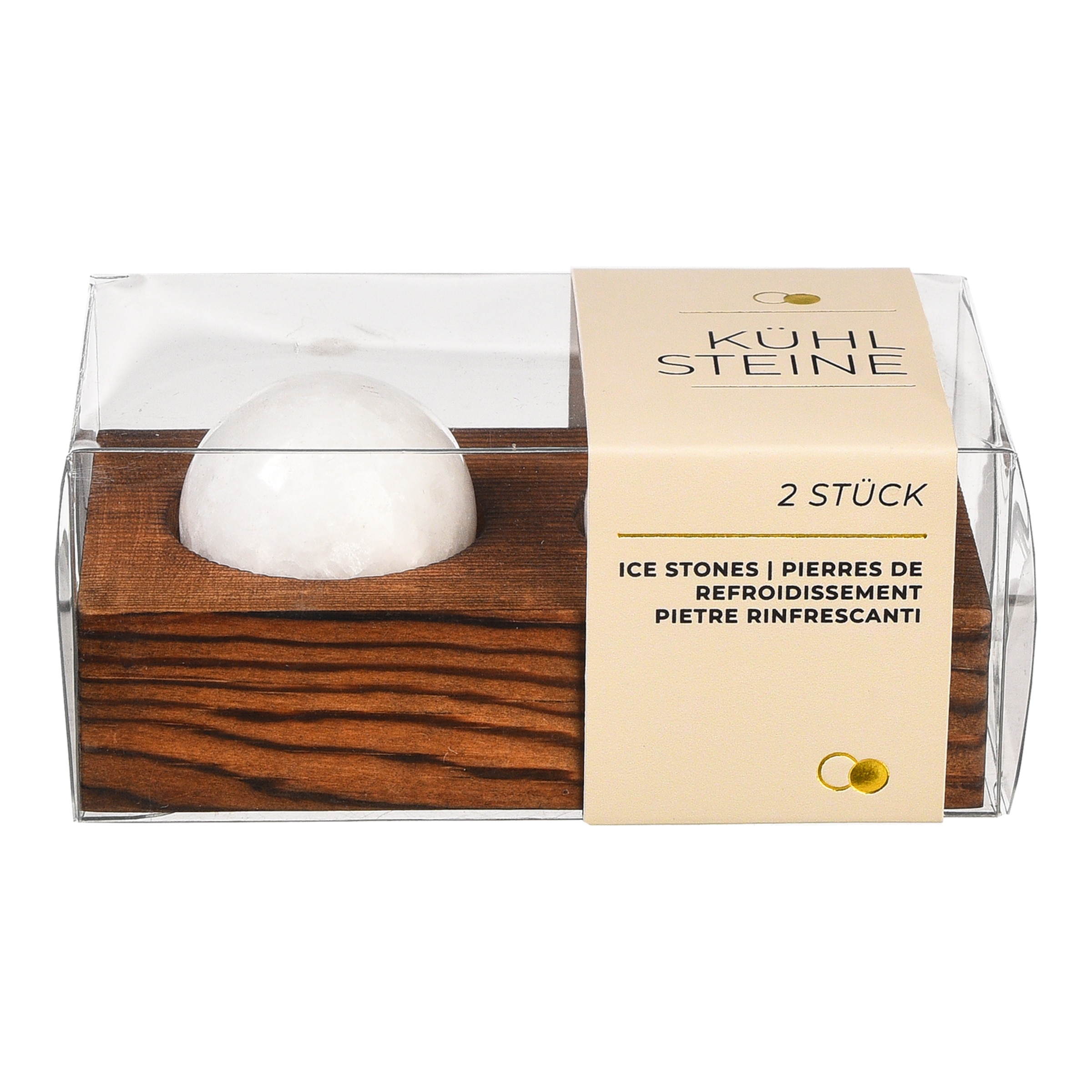 braun, 3-teilig