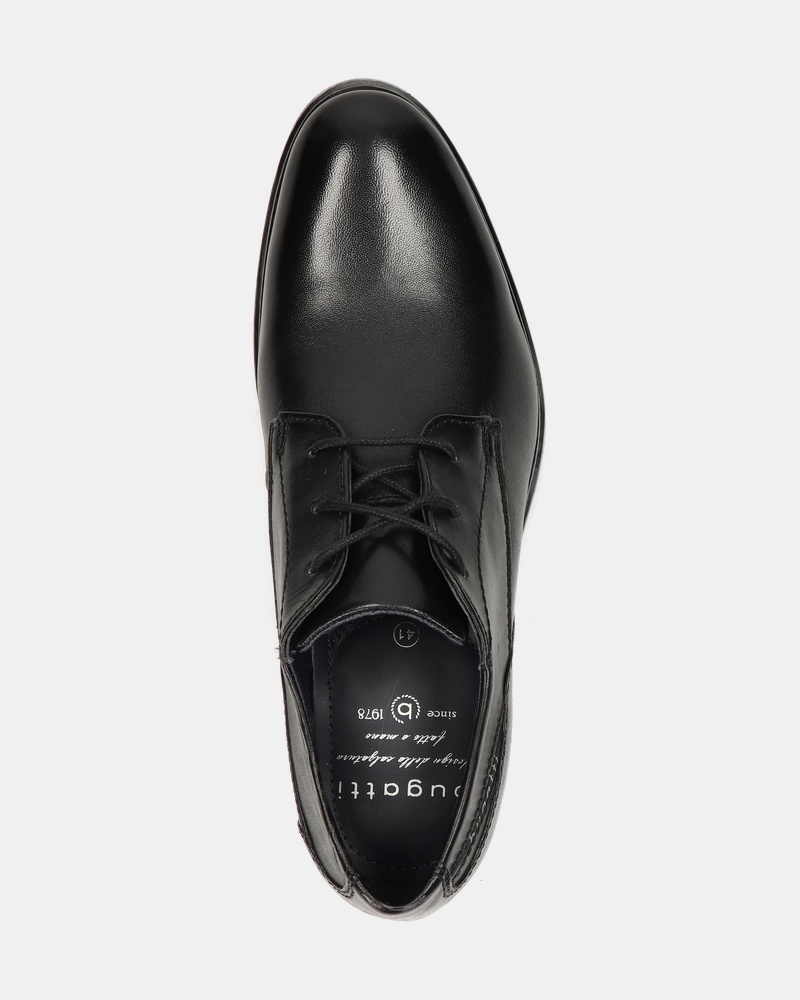 Bugatti Lage nette schoenen  - zwart