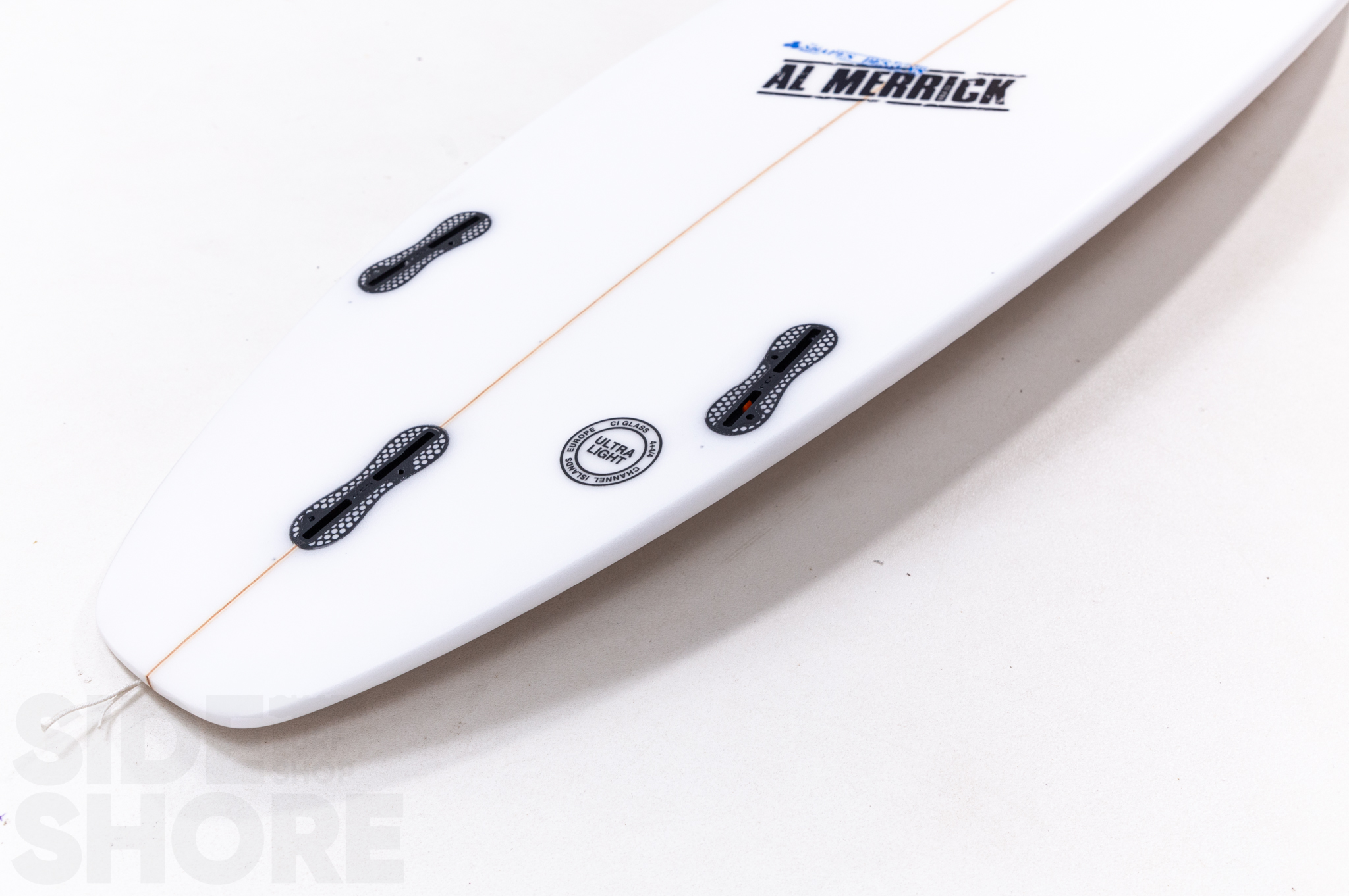 Al Merrick CI Pro - 5'11 x 18 7/8