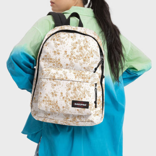 Sac A Dos Out Of Office Glitbloom Blanc
