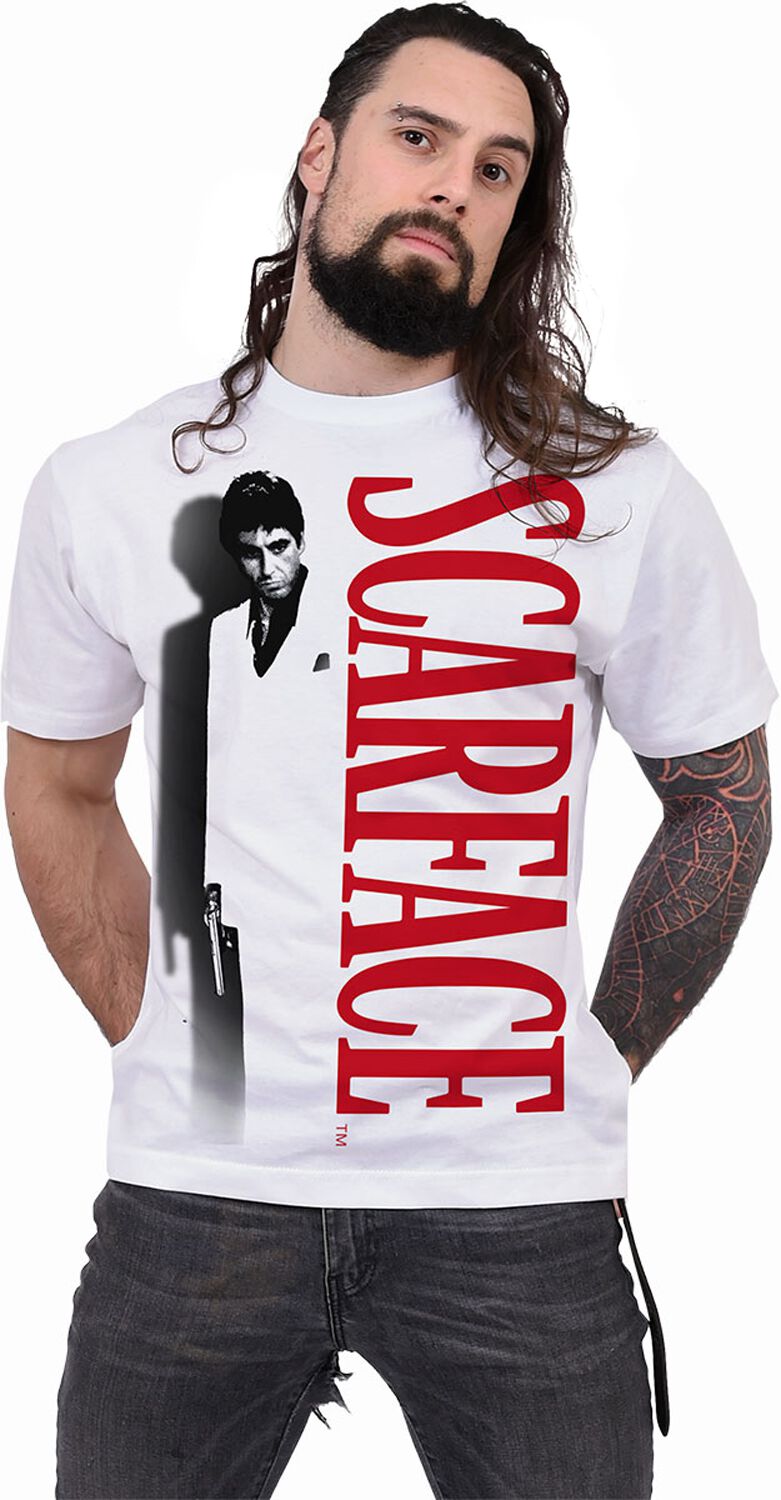 Shadow | Scarface T-Shirt Manches courtes