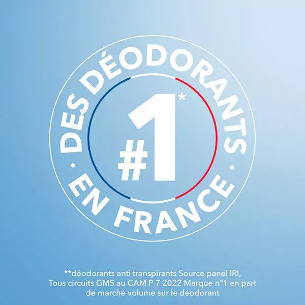 Narta Invisible 0% Déodorant Bille 48h 50ml