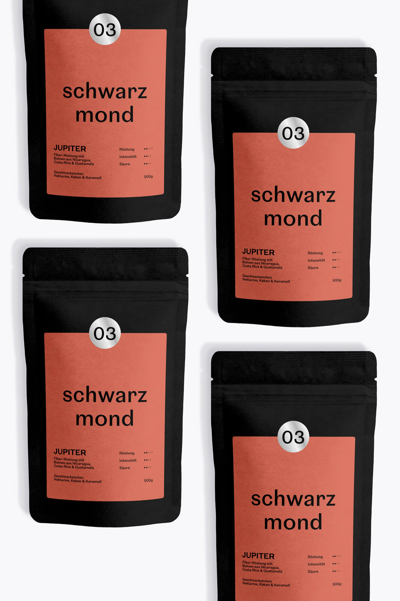 Schwarzmond Jupiter Vorteilspaket 2kg