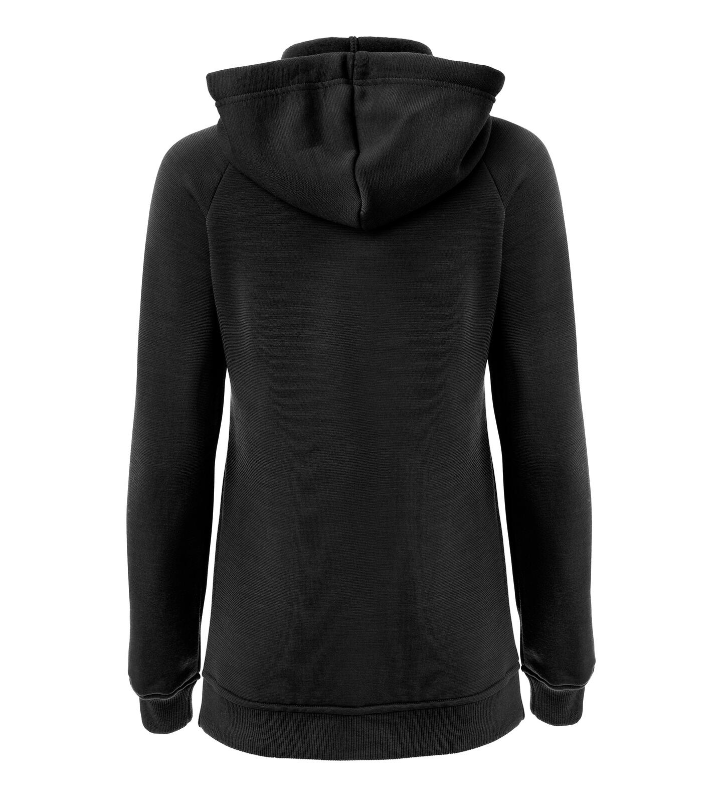 Aclima FleeceWool V2 Hoodie Womens Black