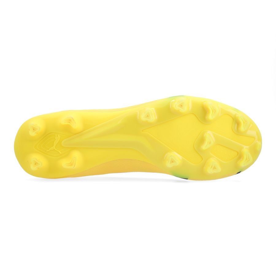 PUMA Ultra Pro FG/AG Voltage - Yellow Blaze/Blanc/Noir