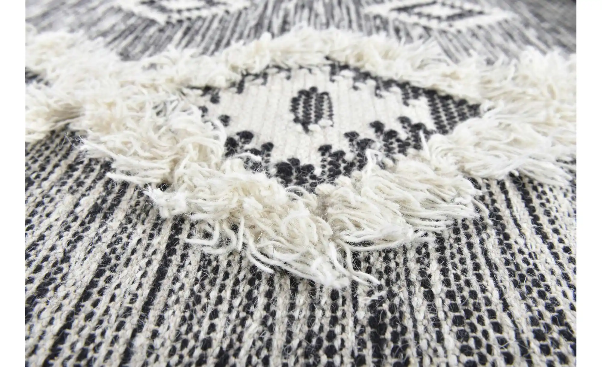 THEKO Wollteppich  Boho Mora