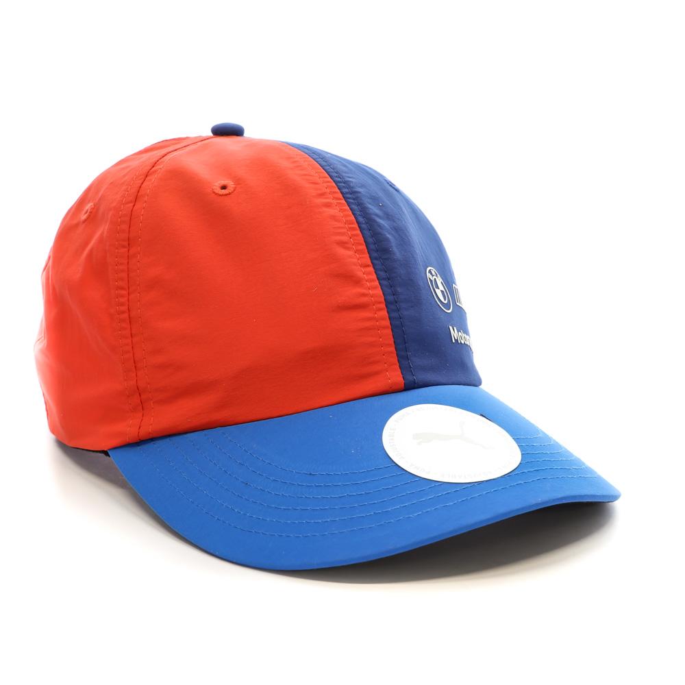 Puma Casquette Bleu/Rouge Homme Puma Heritage