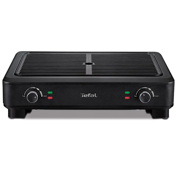 Barbecue d’intérieur à fumée réduite TG900812 Tefal