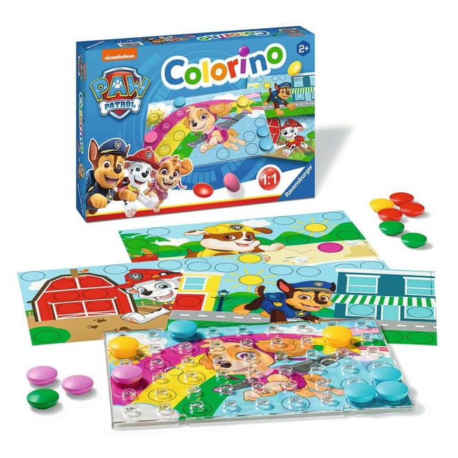 Paw Patrol - Colorino