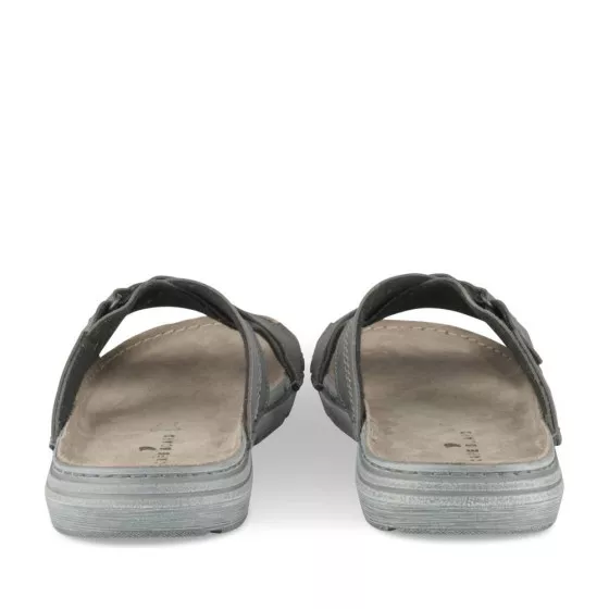 Mules GRIS CAPE BOARD