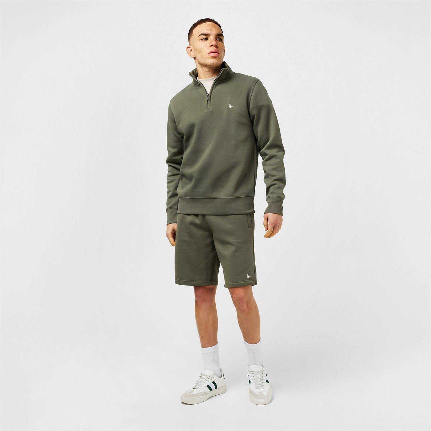 Jack Wills JW Balmore Pheasant Sweat Shorts