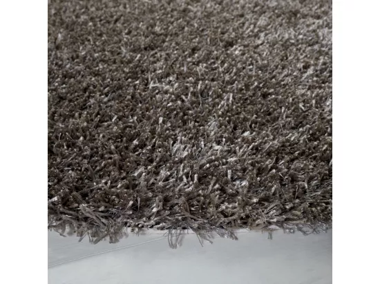 Tapis Grey & Grey 152 X 152 cm - Mara