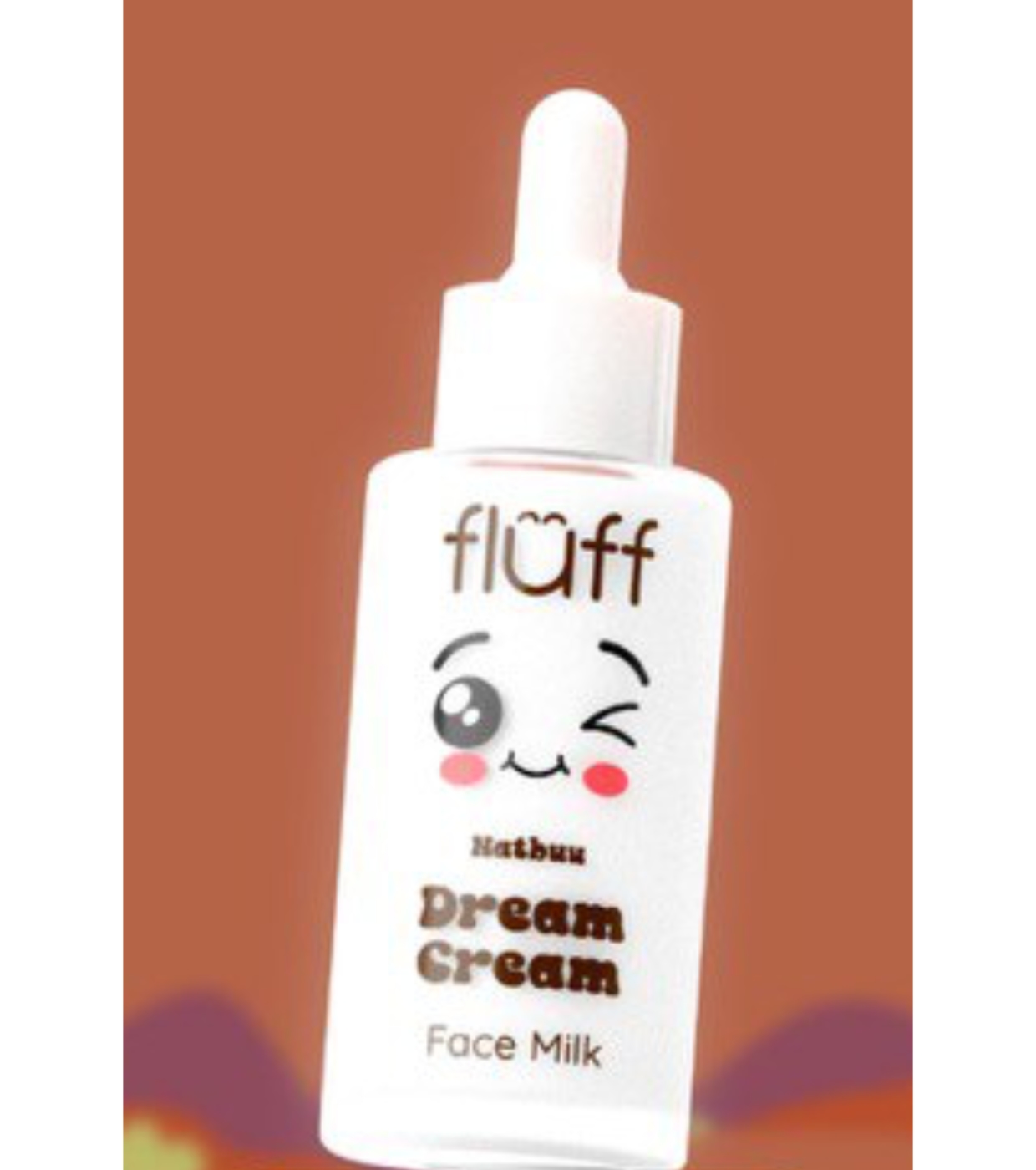 Fluff - *Fluff Faces* - Leite Facial Edição Surpresa