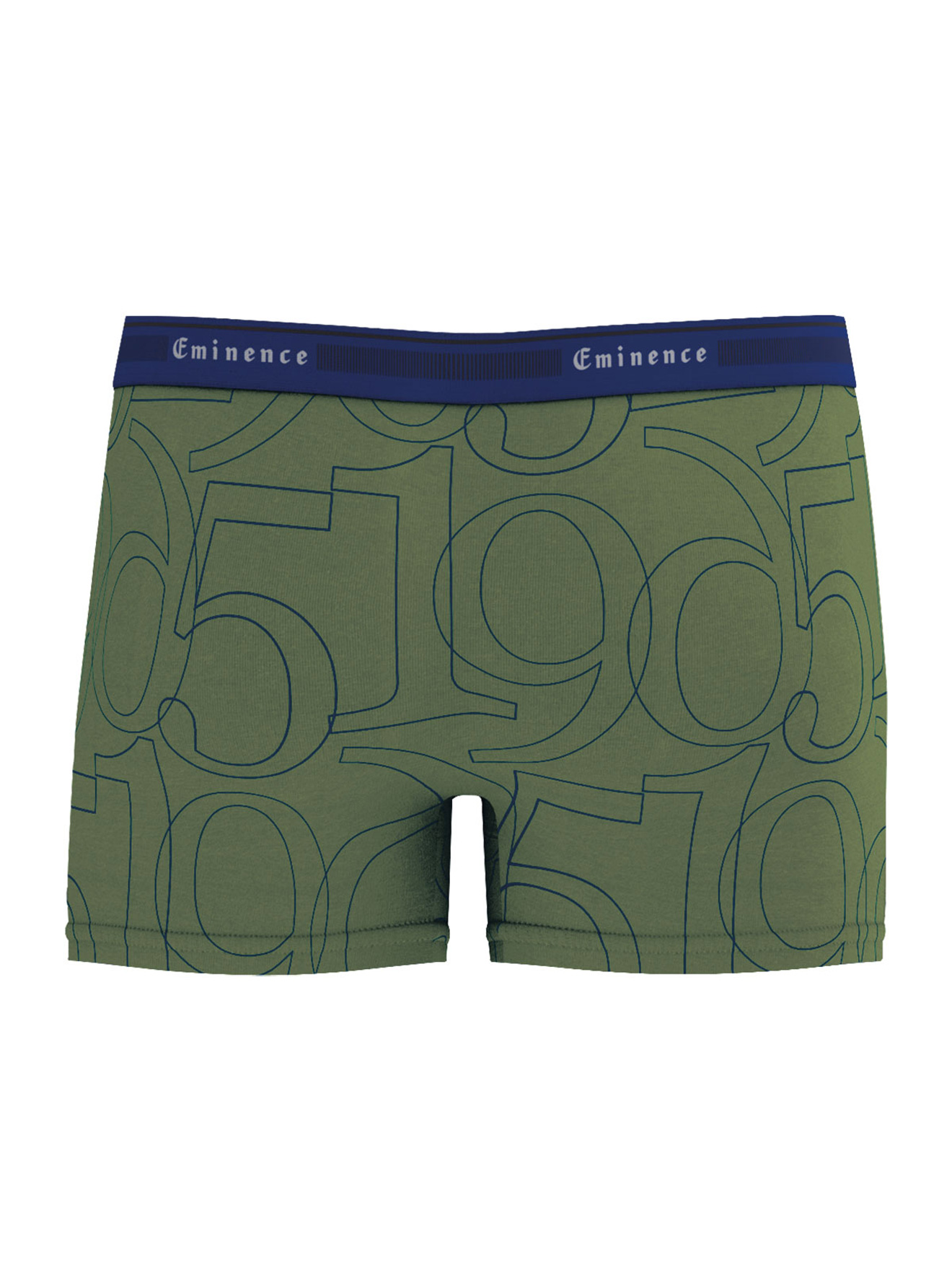 Boxer Tailor Coupe ergonomique 201