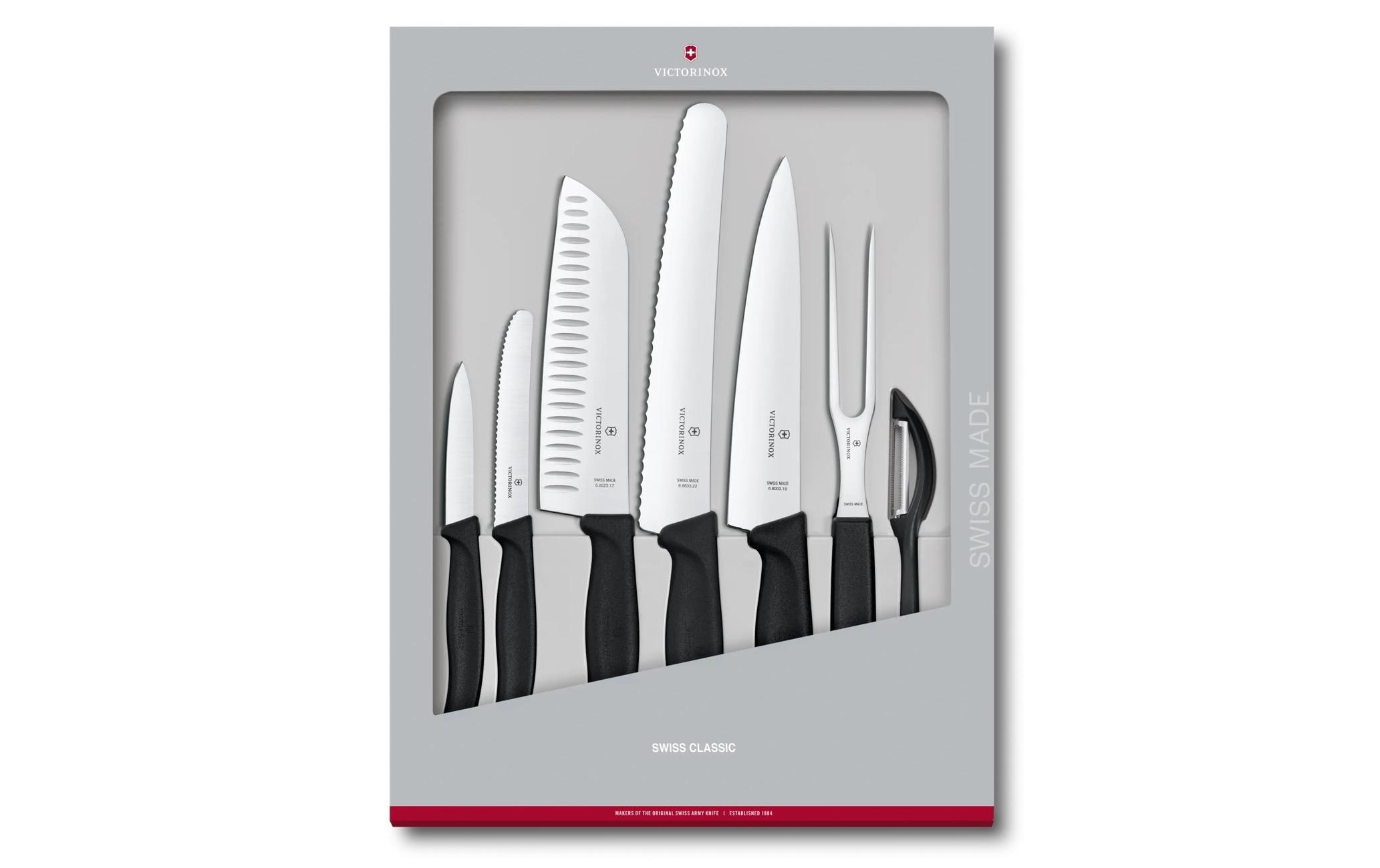 Victorinox Messer-Set »Swiss Classic 7-teilig,«