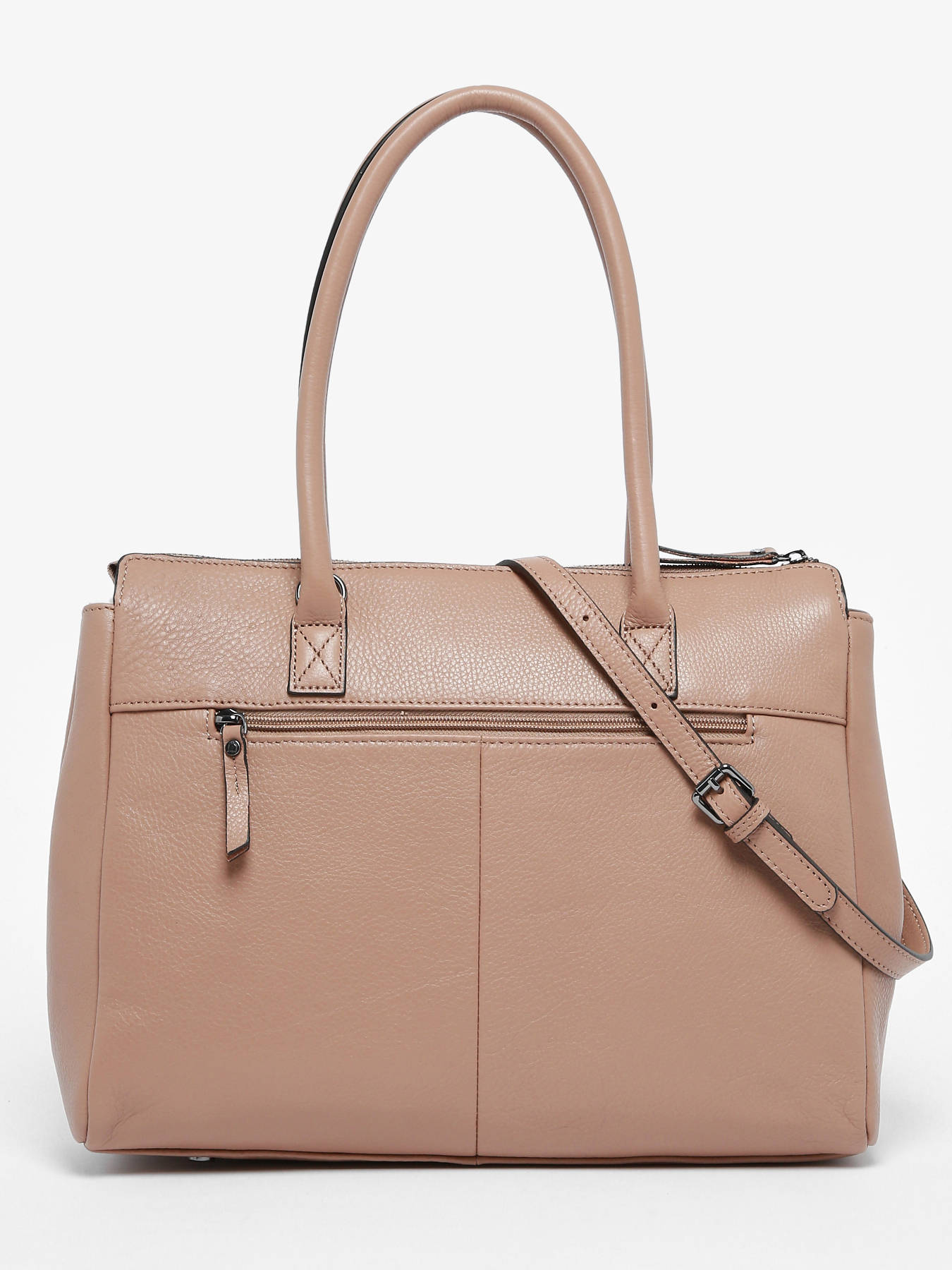 Sac port paule M Balade cuir ETRIER