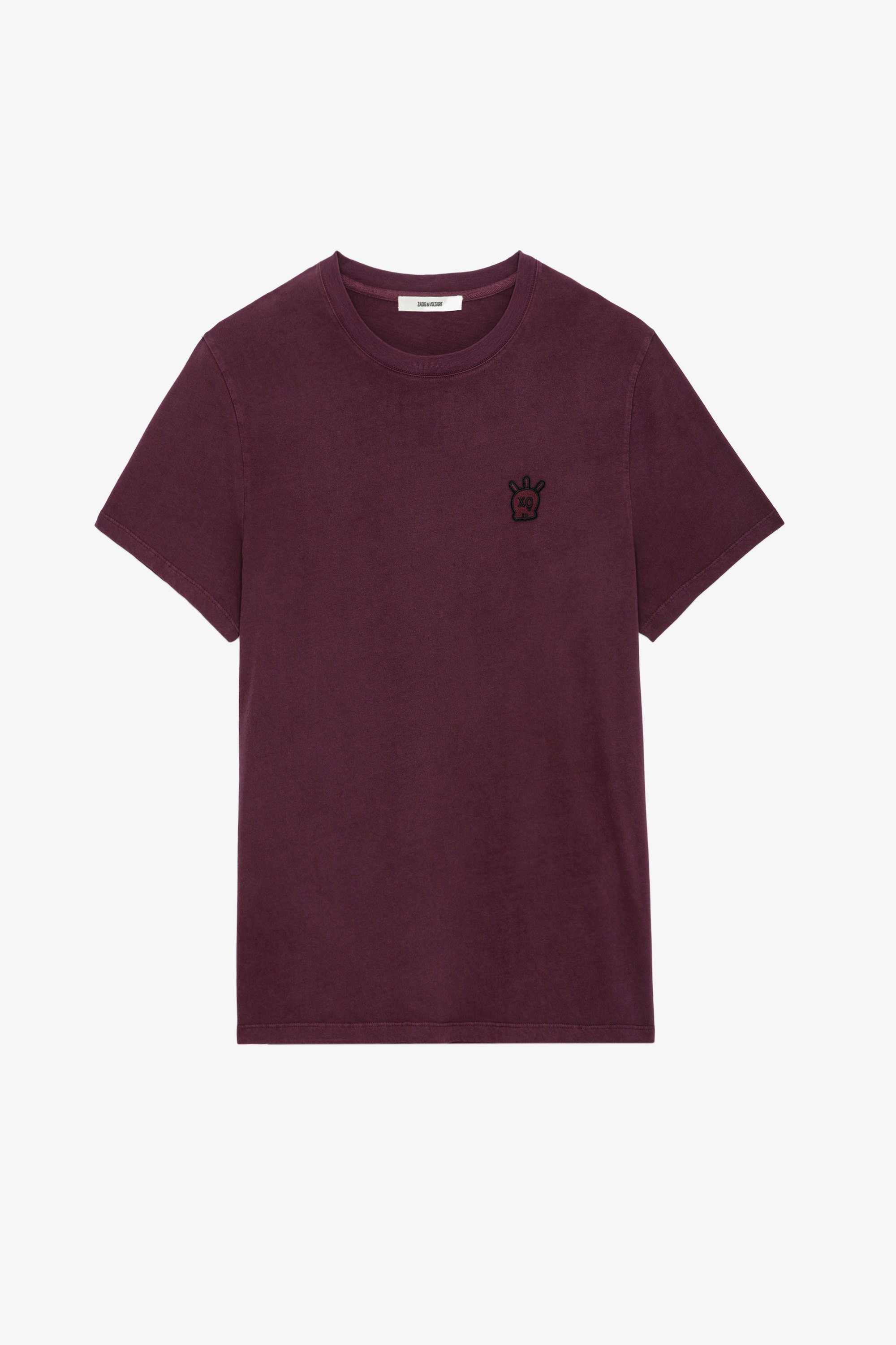 T-shirt Tommy Skull XO