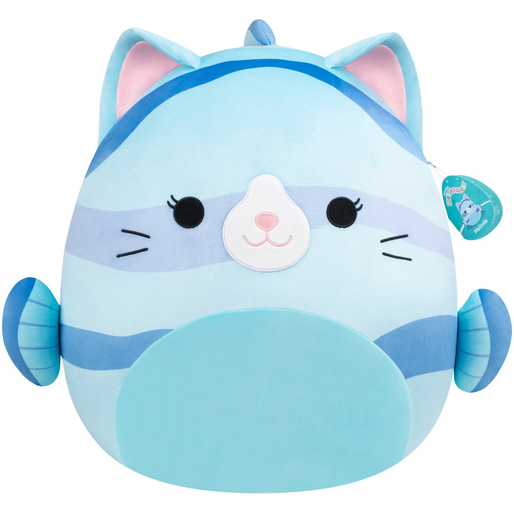 Køb Squishmallows Melinda Cat Fish 50 Cm P24