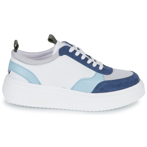 Yurban - BELFAST - Blanc / Marine