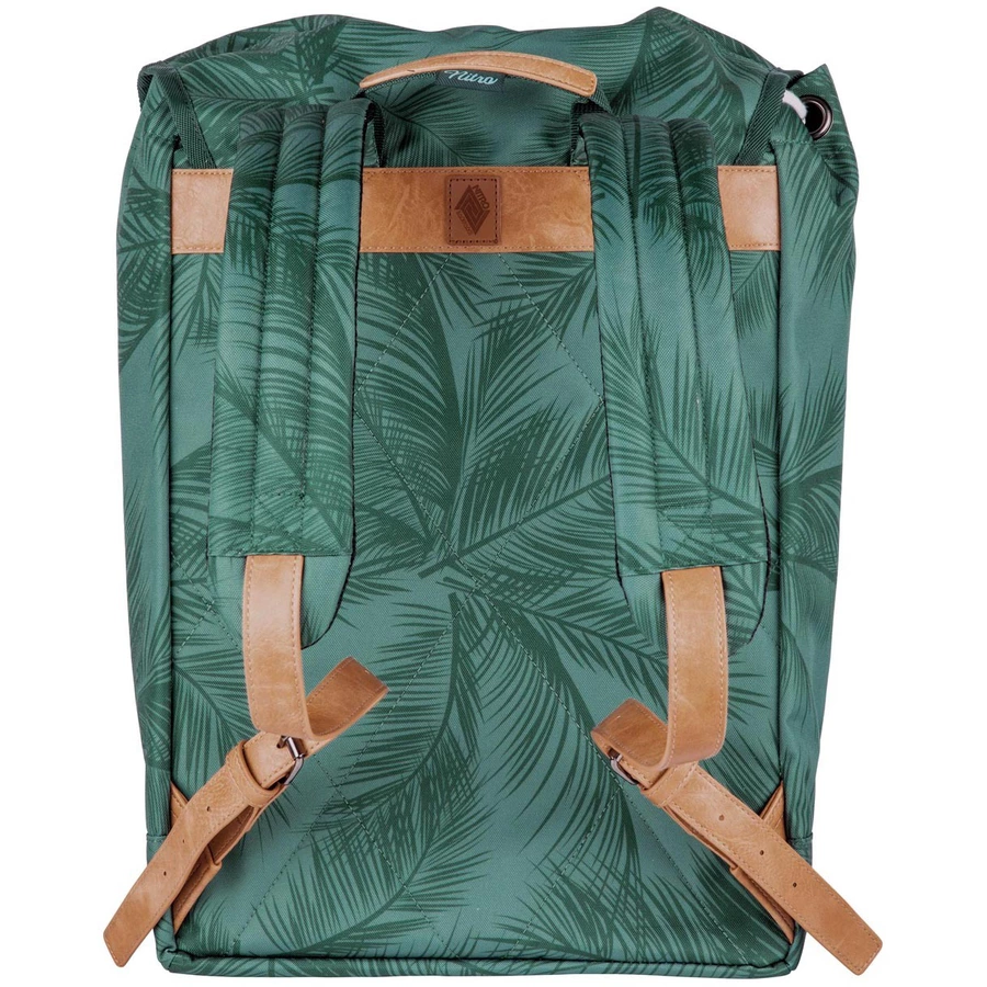 Nitro Venice - Laptoprucksack 44 cm 15 coco