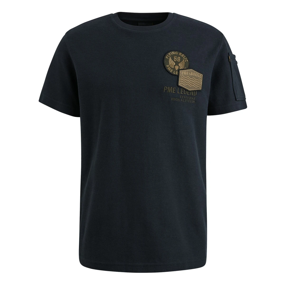 Heren T-shirt Te_numbers 10271357 01