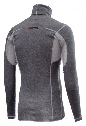 Sous-Maillot Long Castelli Flanders Warm Gris