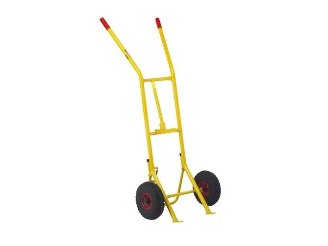 Tromlevogn DT 120 t/120L tromle lufthjul