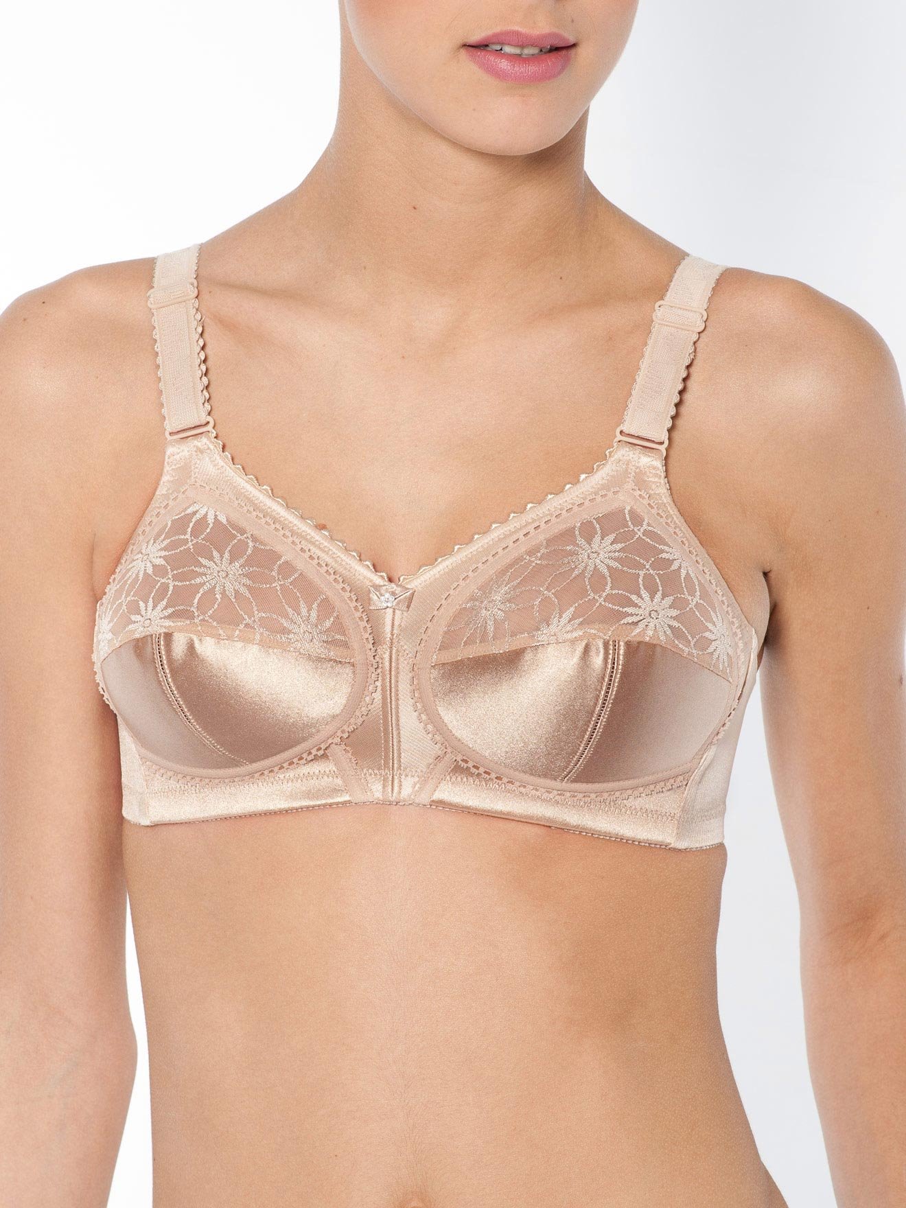 Soutien-gorge Luxe sans armatures
