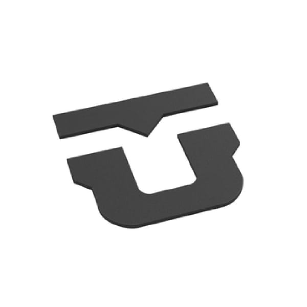 Accessoire fixation snow UNION U STOMP PAD BLACK