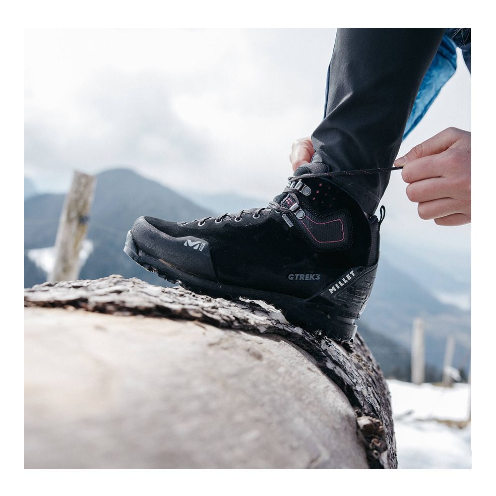 Millet G TREK 3 GTX - Chaussures randonné Femme black