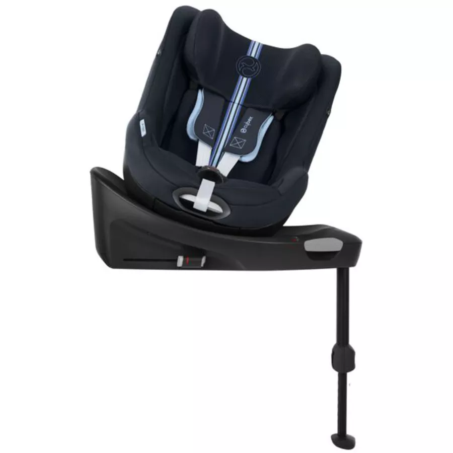 cybex GOLD Kindersitz Sirona Gi I-Size Ocean Blue Plus