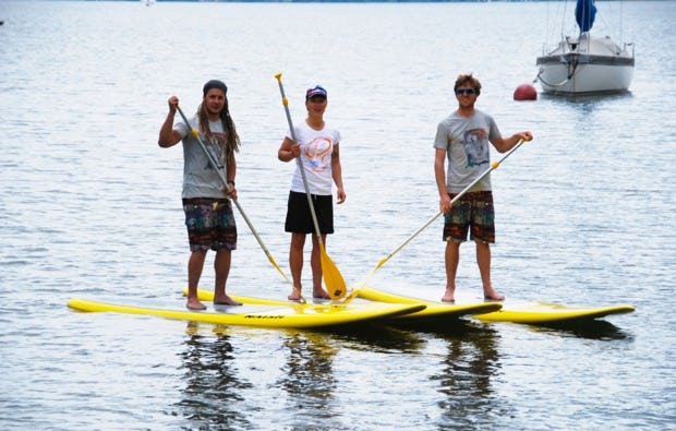 SUP Tour Ossiacher See