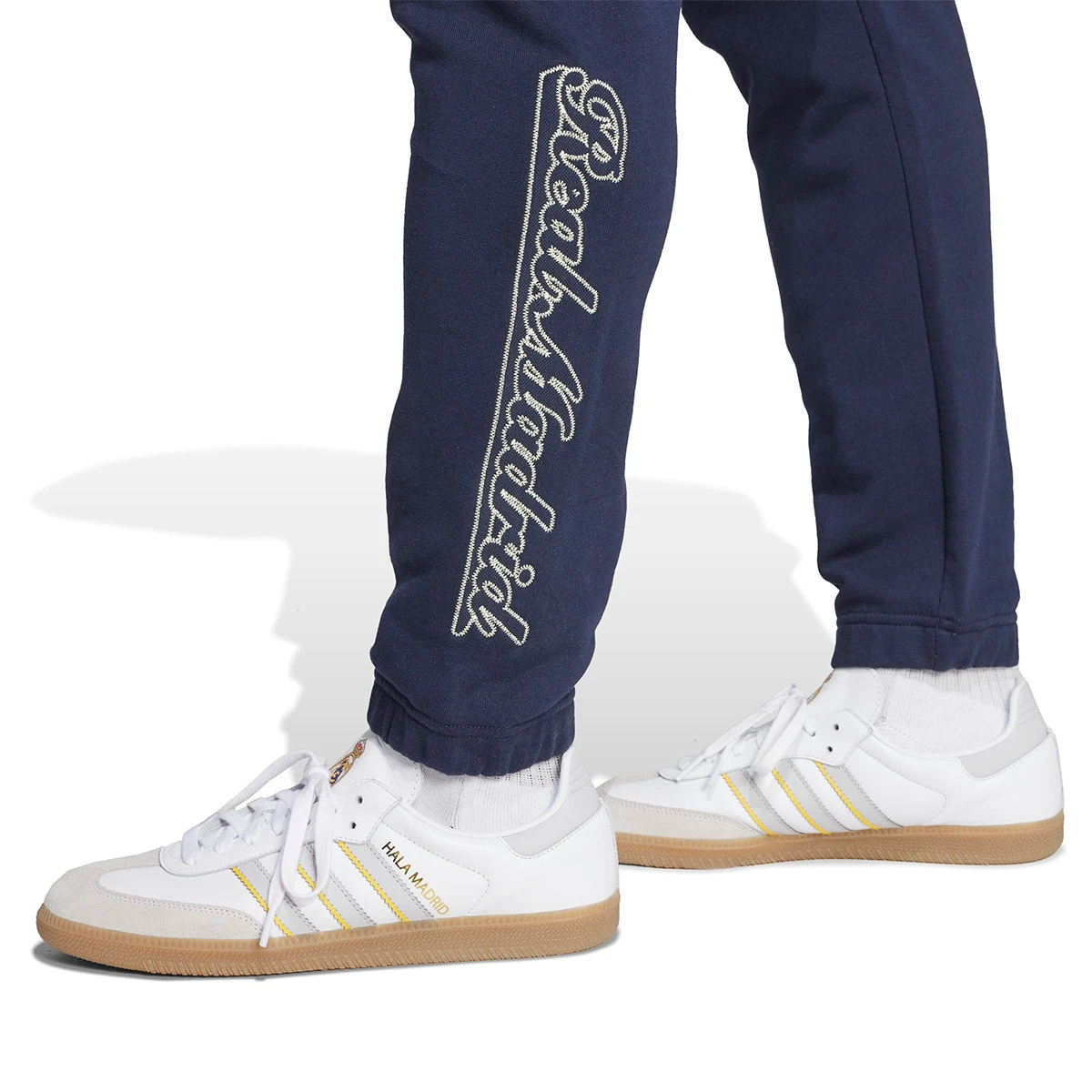 Calças adidas Real Madrid Us Pack Fanswear 2025-2026