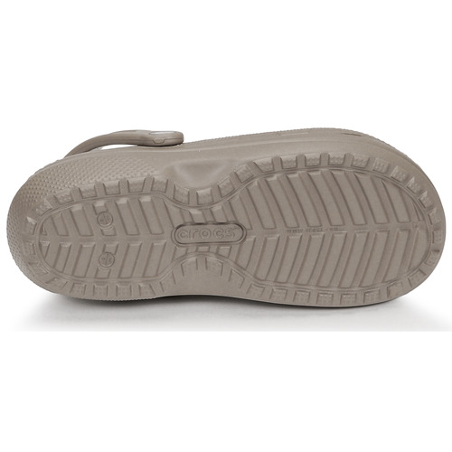 Crocs - CLASSIC LINED CLOG Beige