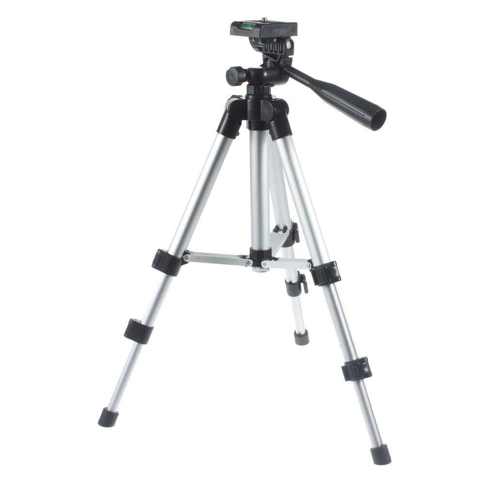 (48cm) Foto / Video Tripod Dreibein Stativ Halterung für DSLR Kamera / GoPro / Insta360   1/4