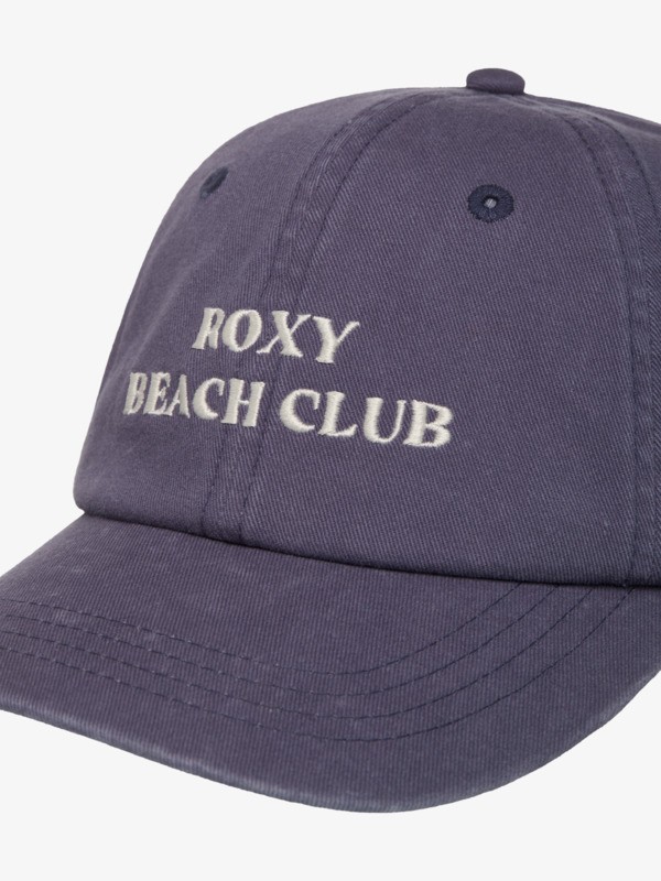 Toadstool Casquette strapback Bleu Femme