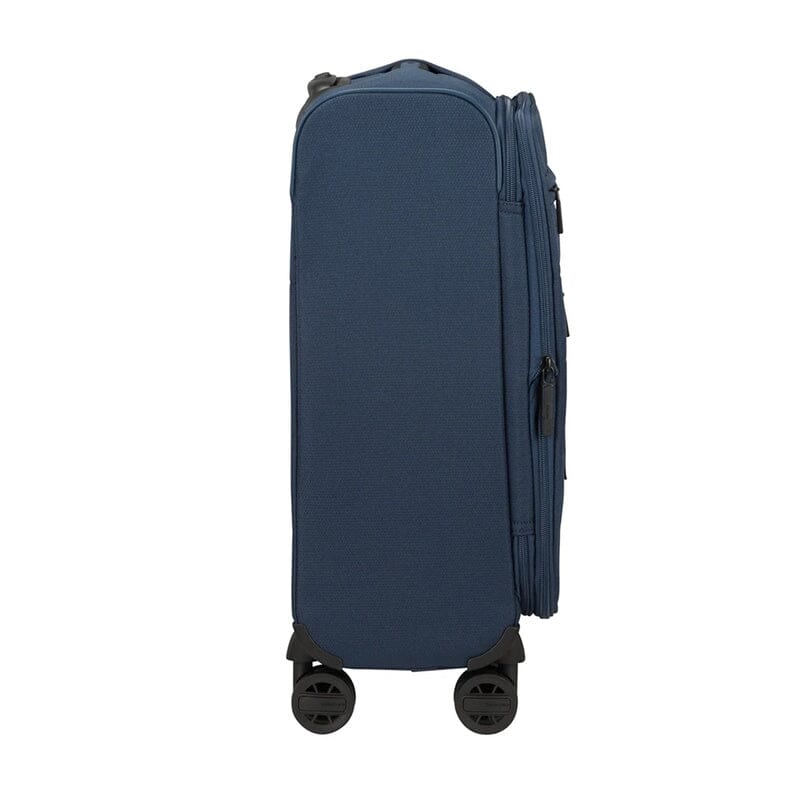 Samsonite Vaycay Spinner 55-35 EXP Dark Blue