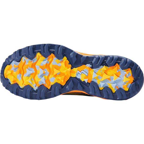 Chaussure trail 361 YUSHAN 2 W MIDNIGHT/BLUE FOG