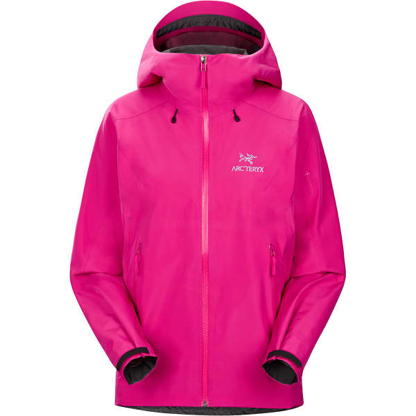 Veste alpinisme ARC'TERYX BETA LT JACKET WOMEN'S TECHNO