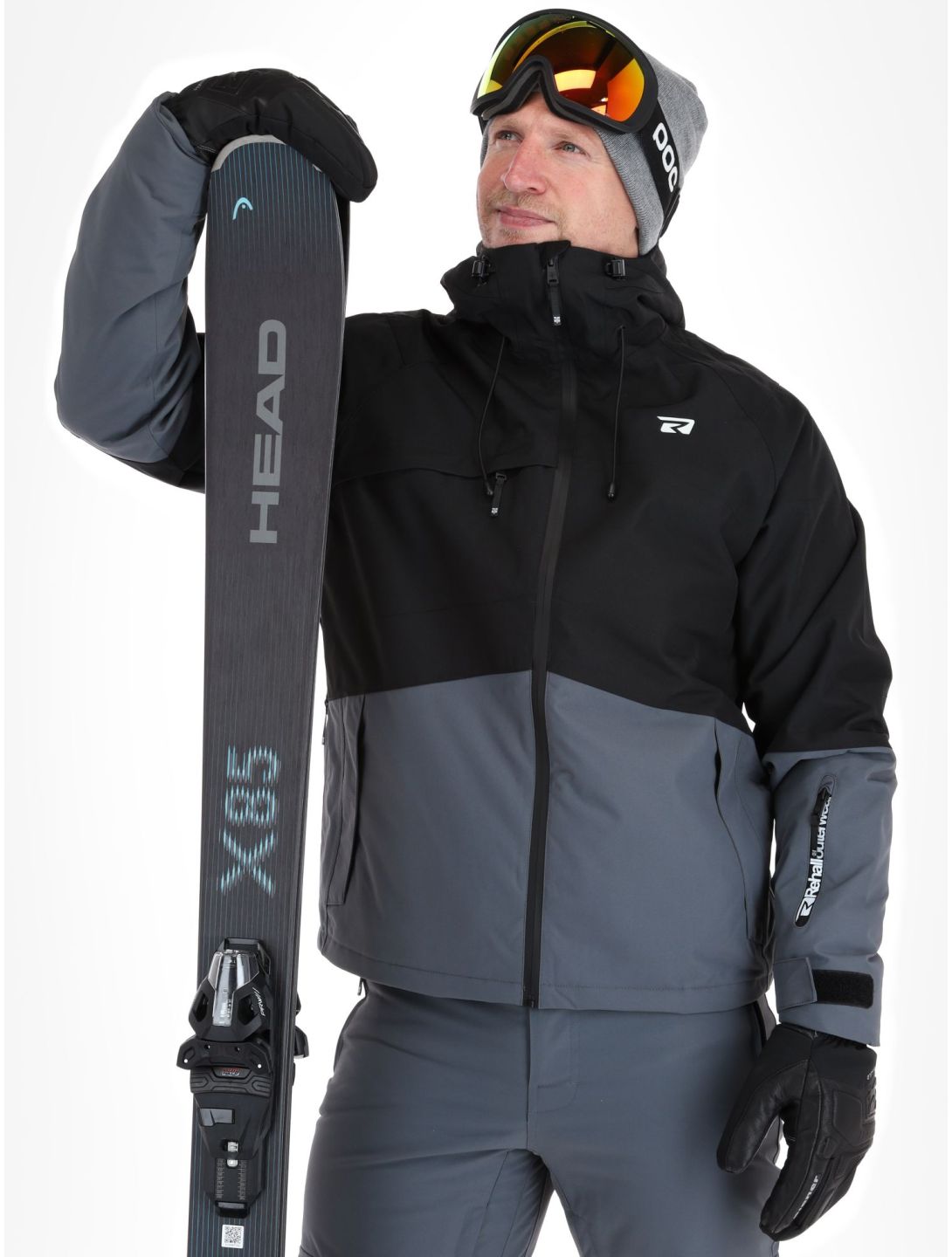Rager-R ski-jas heren