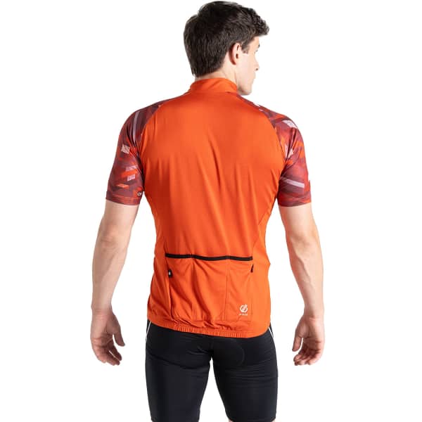 Maillot vélo DARE 2B RIDING JERSEY CINNAMON/CINNAMON SHIFT