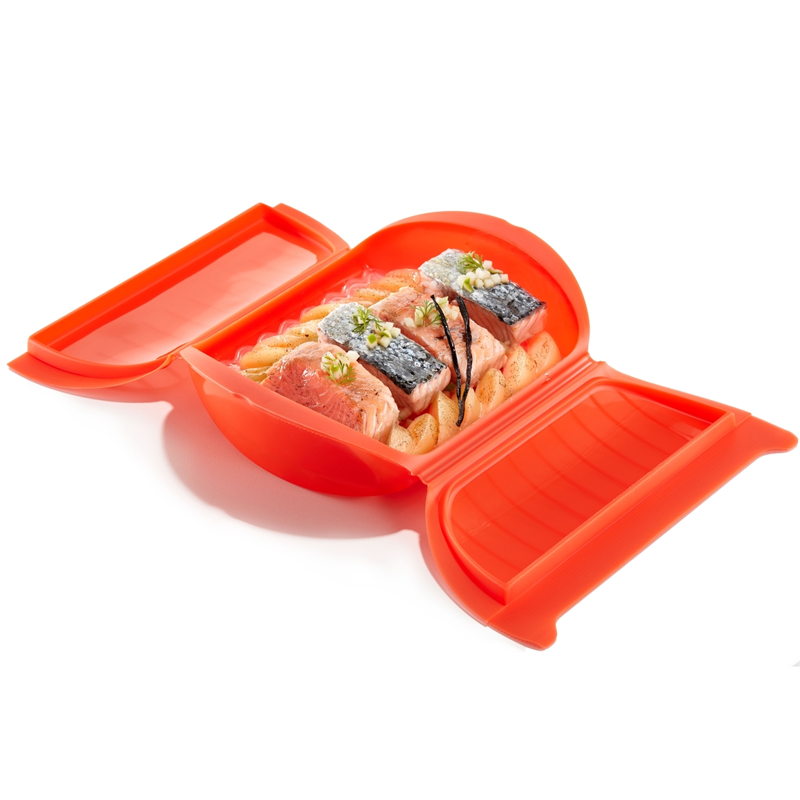 Coffret de vapeur papillote 3-4 personnes