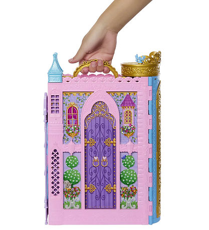 Disney Princess Spielzeug - Fertig Gefüttert Das Ballspielset