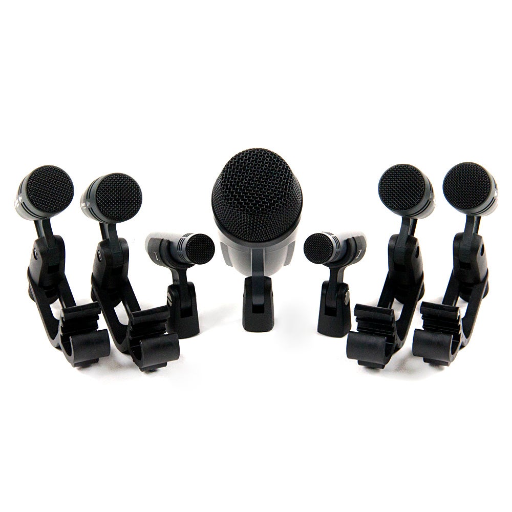 Sennheiser E 600 Drumcase microfoonset